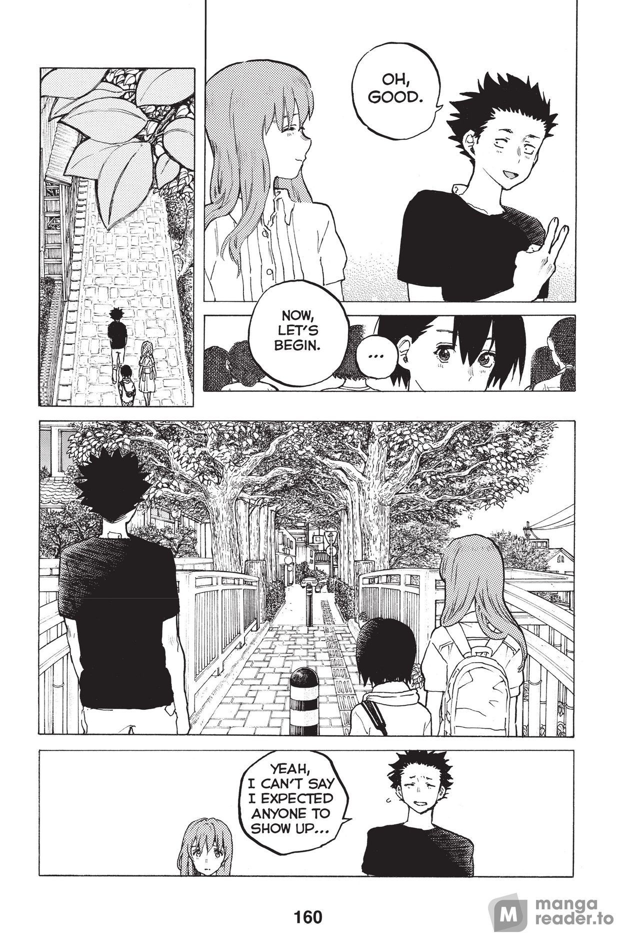 A Silent Voice Chapter 41 image 04